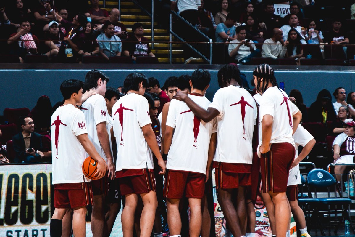 Be part of the moment. #GoWild!

Watch the games in style with the official UP Men's Basketball Team merch from the PUMA x nowheretogobutUP collab.

Get yours now by clicking the link: 
store.nowheretogobutup.ph/collections/pu…

#UPFight #PUMAxUP #PUMAHoopsSquad  #nowheretogobutUP