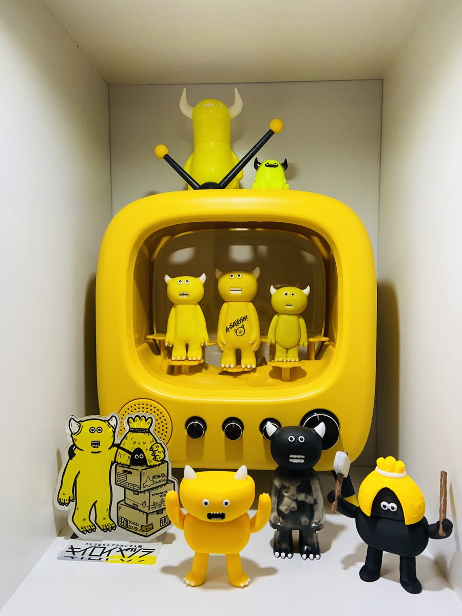 アサヨシ▶︎名古屋ｸﾘﾏ両日M207 (@ymbk_yellow) / Posts / X