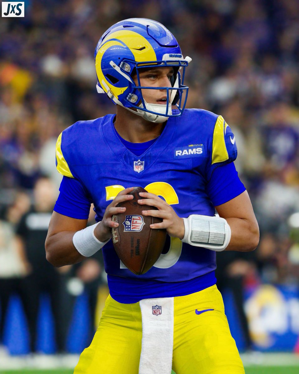 gambeezus's tweet image. #RamsHouse