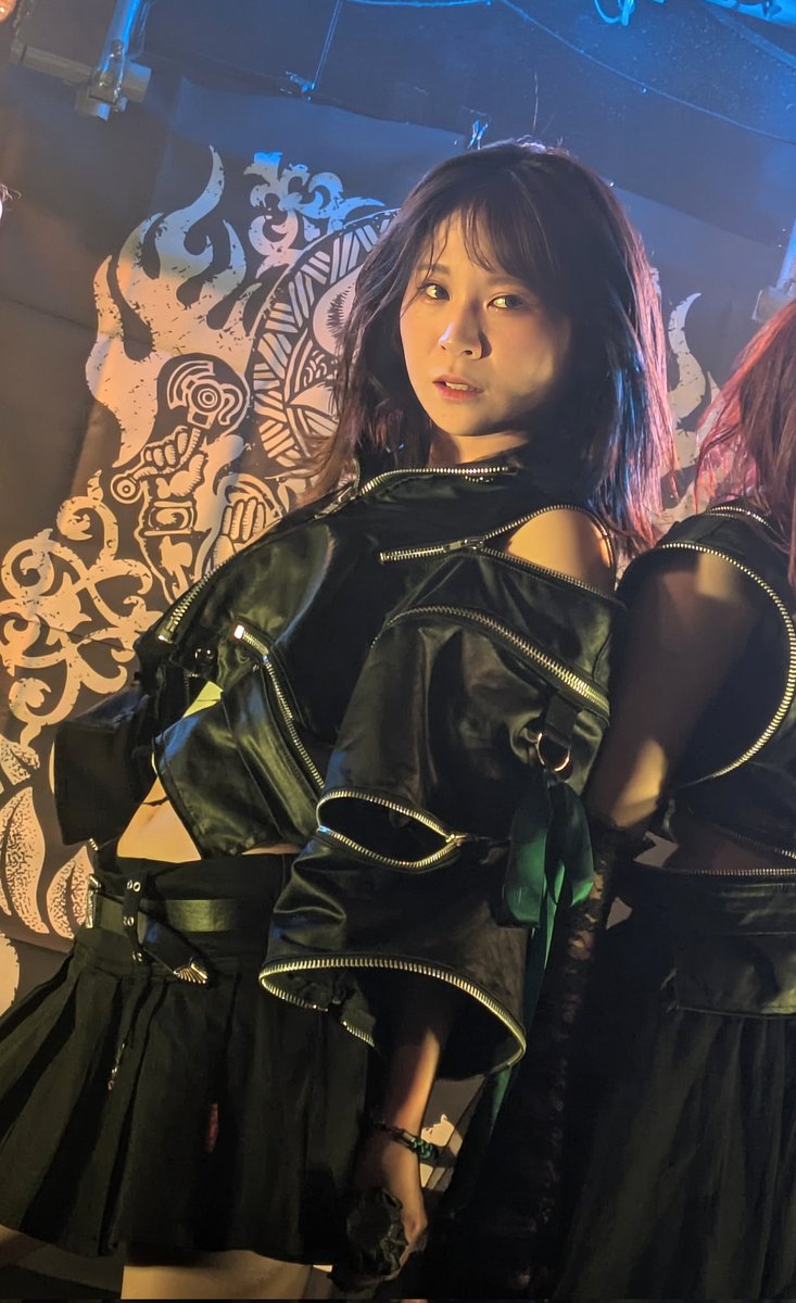 いい女オーラ全開っ✨
@新宿サイエンス　11/28（金）

＃o_ver_kill  ＃バキル
＃さりなのBiGLOVE
＃SARiNA