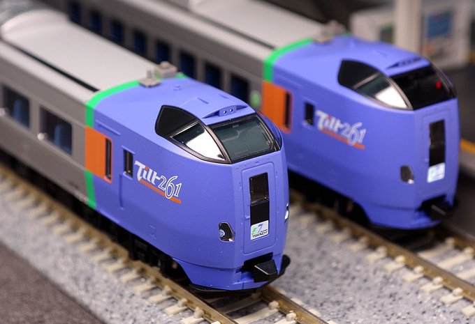 キハ261系1000番台 スーパーとかち