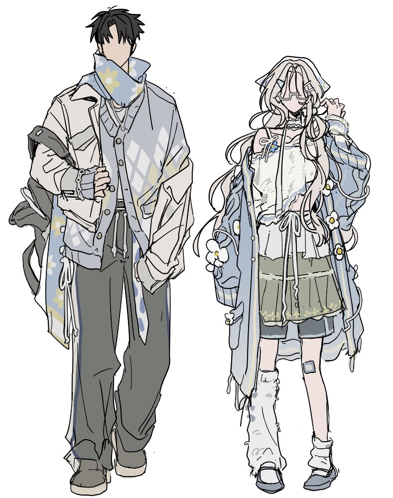 CM___0518's tweet image. 4k 팔로가 감사해서 작은 이벤트 하나 열어볼까 합니다🥹 해당 글 알티해주신분께 페어 옷 지어드려요! 추첨은 12월중으로 합니다😇
항상 감사합니다💕🫂