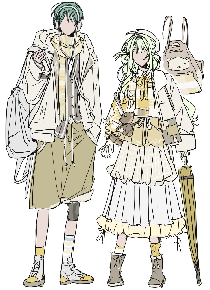 CM___0518's tweet image. 4k 팔로가 감사해서 작은 이벤트 하나 열어볼까 합니다🥹 해당 글 알티해주신분께 페어 옷 지어드려요! 추첨은 12월중으로 합니다😇
항상 감사합니다💕🫂