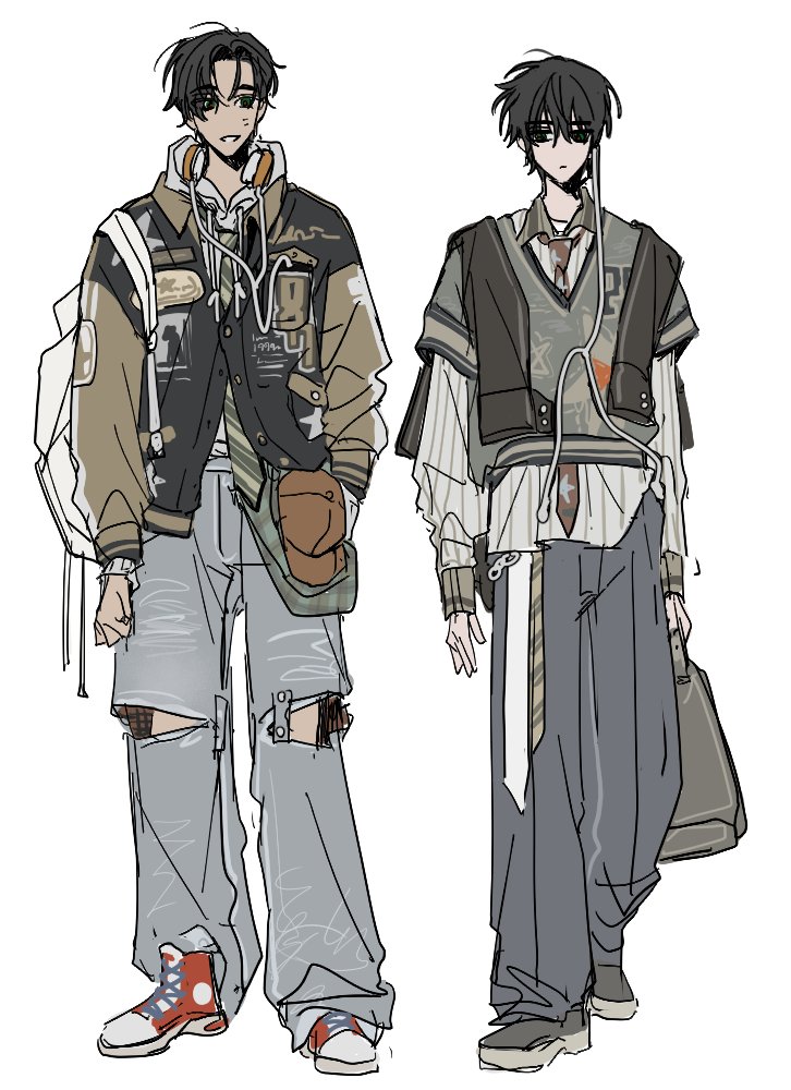 CM___0518's tweet image. 4k 팔로가 감사해서 작은 이벤트 하나 열어볼까 합니다🥹 해당 글 알티해주신분께 페어 옷 지어드려요! 추첨은 12월중으로 합니다😇
항상 감사합니다💕🫂