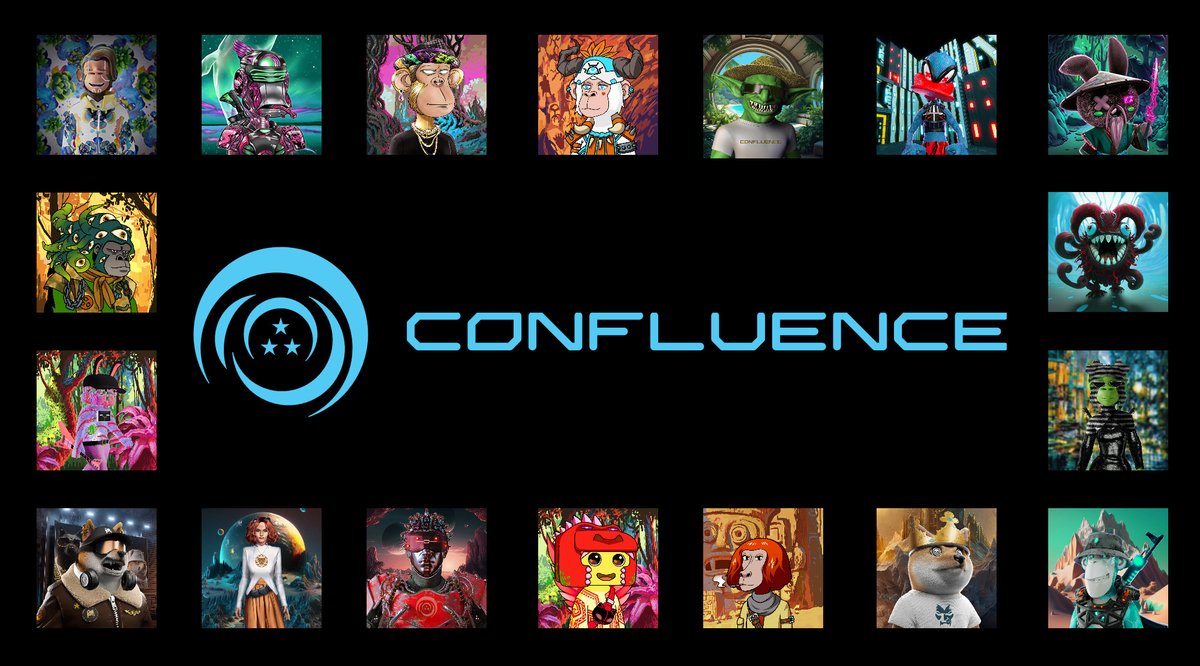 TheApiens's tweet image. Be sure to join us for our regular weekly AMA this Saturday at 10 am EST, where our founders will give updates on all things happening in the Confluence Universe.

Come and join the Confluence Main Discord to find out why we continue our long record of providing RWA value to our…