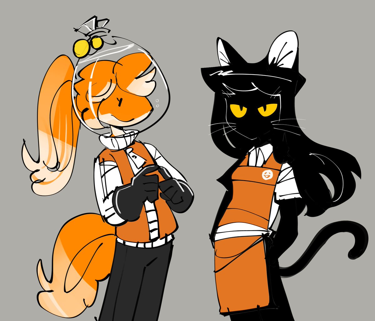 Peargor's tweet image. furry ver