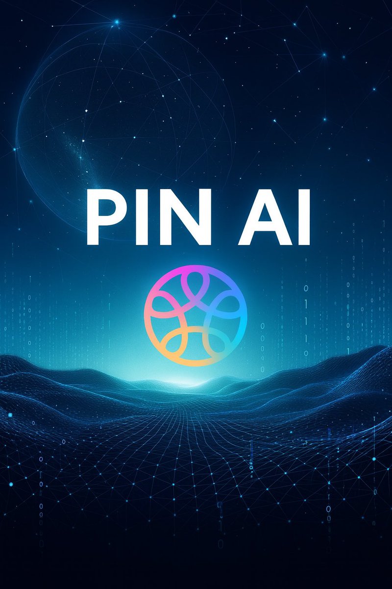 Papzzzicle's tweet image. PIN AI isn’t just another tool, it’s your all-in-one intelligent workflow engine.
From automated tasks to smarter content creation &amp;amp; community integration, PIN AI helps you work faster, think clearer &amp;amp; achieve more with AI-powered precision.
Productivity starts here🚀

@pinai_io