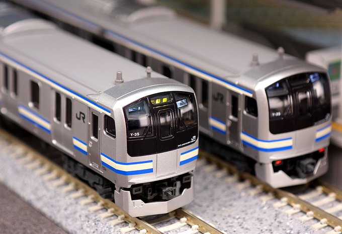 E217系 横須賀 総武快速線