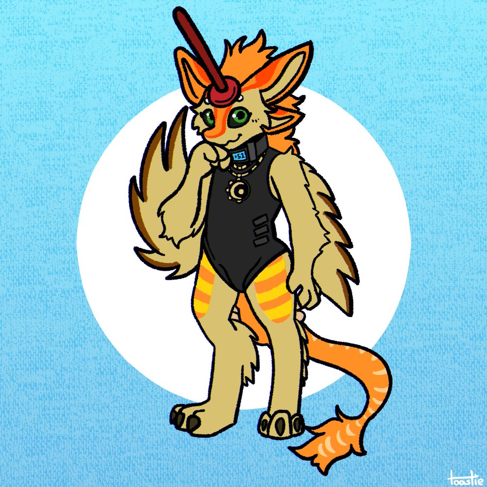 Comm for <a href="/DJBassFox28/">TempoFox (PammeMatth)</a>