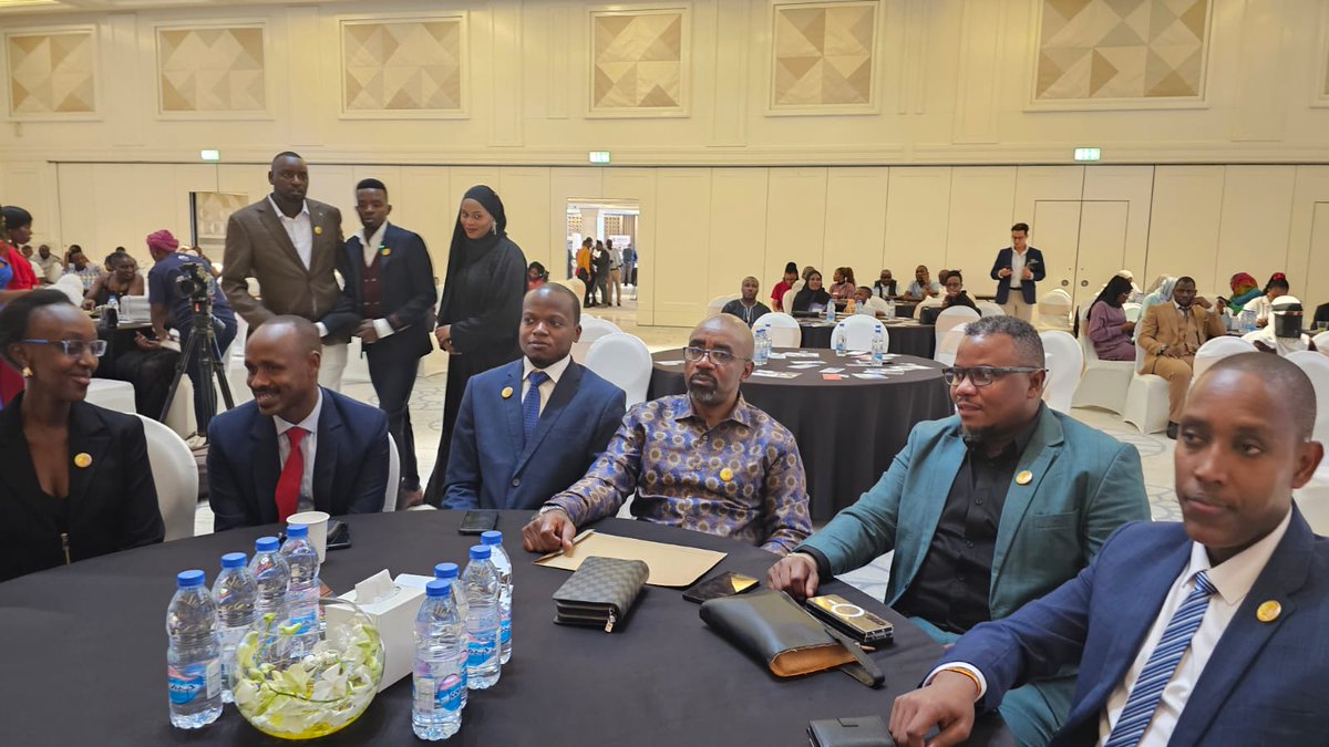 Guided by the vision of PLU Chairman Gen. <a href="/mkainerugaba/">Muhoozi Kainerugaba</a>, the stewardship of Mr. <a href="/rutashararaS/">Rutasharara Steven</a>, the PLU Diaspora team continues to reaffirm six core objectives: promoting patriotism, fostering national unity, creating job networks, advancing community development,...  1/2