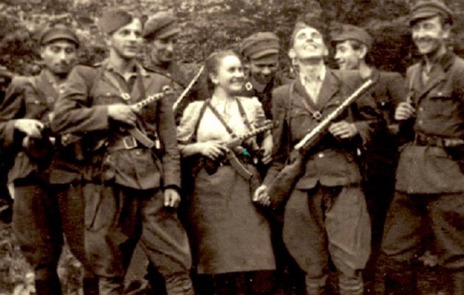 Настоящие герои Второй мировой. Это они сражались с фашистами — немецкими и советскими.