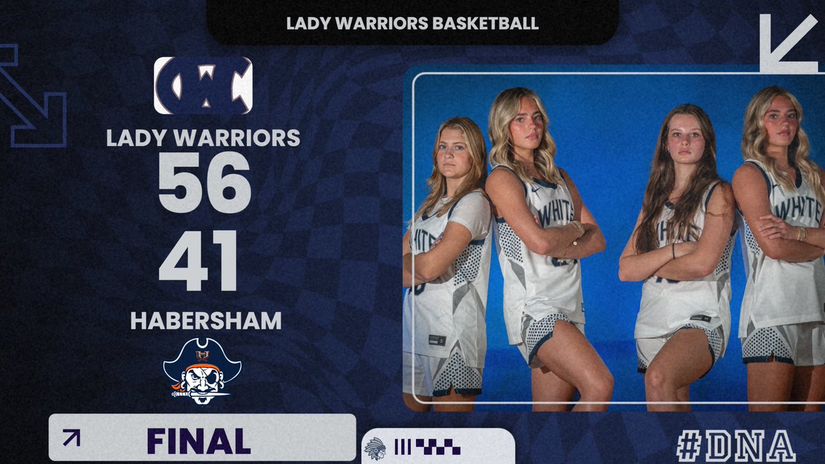 The Lady Warriors with the big W tonight to improve to 5-0 on the season! 🔥

Aslyn Burkett 13 pts
Kalynn Watkins 12 pts
Ansleigh Vandiver 10 pts
Anijah Moss 8 pts
Ella Kate Shedd 7 pts
Zara Gosse 4 pts
Matelyn Allison 2 pts

<a href="/KyleSandy355/">Kyle Sandy</a> <a href="/SandysSpiel/">Sandy's Spiel</a> <a href="/BlitzSportsGA/">🅱🅻🅸🆃🆉</a>