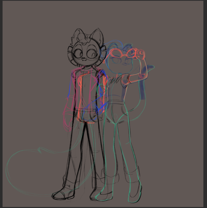 Phan || COMMISSIONS OPEN! (@phanecito) on Twitter photo 