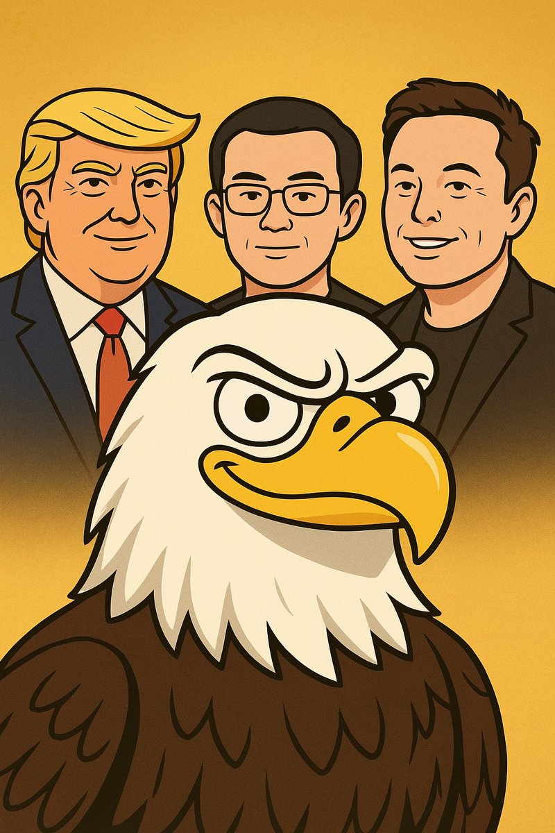 lyh6841362700's tweet image. $Hawk 全球第一个敢挑战超越SHIB市值，并在官推官网命名“SHIB杀手”的模因币！
$Hawk  得到马斯克、拜登、特朗普的赋能，白头鹰被立法美国国鸟！昨天又很到宝二爷在推赋能！您悟到了吗？现在白菜价赶紧上车握住，享受未来万倍财富增值📈💰🔥