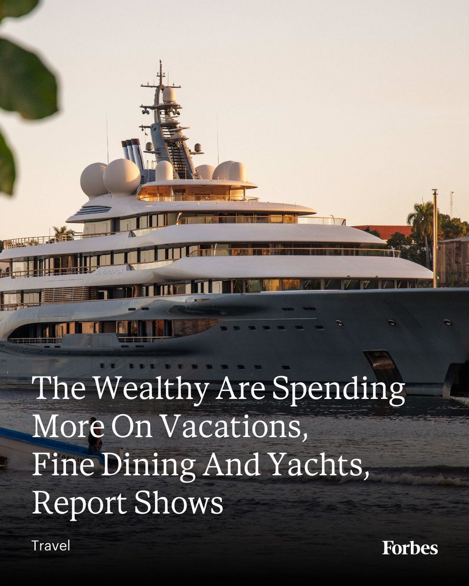 The ultra wealthy held up the global luxury goods market this year despite global economic and political uncertainties, and have shifted their spending away from traditional luxury goods and more toward high-end experiences like vacations and fine dining, a new report shows.