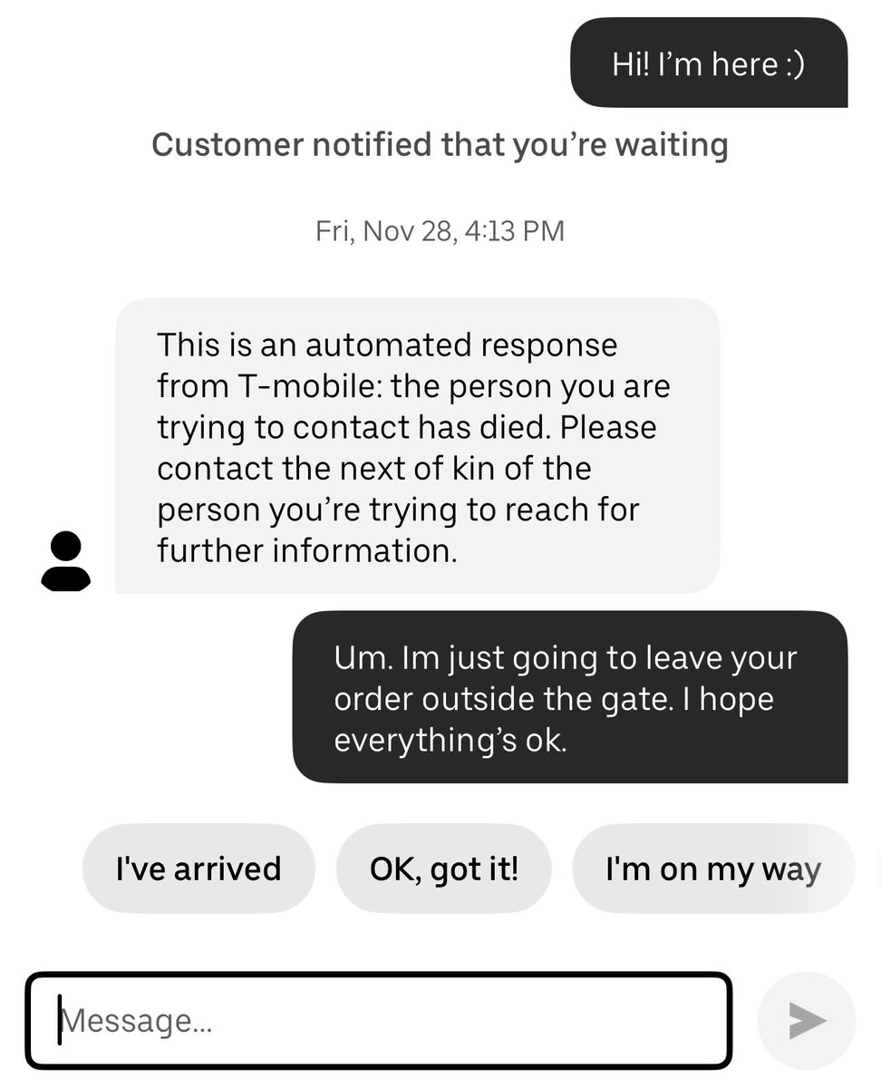 Enjoy your Taco Bell!