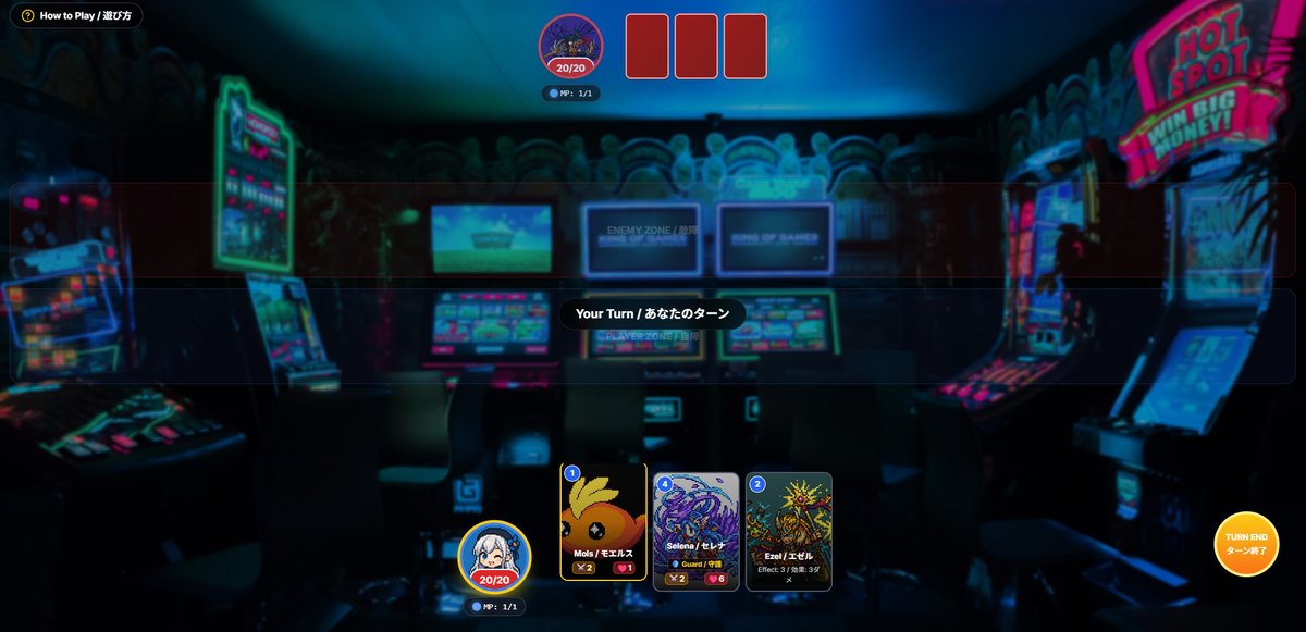 #ブレヒロ #ブレヒロABC #indiedev #indiegame #AI
#anythingappchallenge

⚔️ 3分でマスター！新作カードバトル「Nyano Spells」⚔️

【超シンプルなルール】
✅ マナを貯めてユニット召喚
✅ 相手リーダーのHPを0にしたら勝ち
✅ それだけ！

【でも奥が深い】
🔥 盤面を制圧する？直接攻撃？
🔥