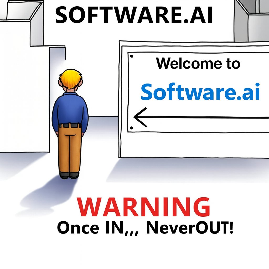 Software .ai is coming to Doma Protocol.
Warning...! Once In never Out....!! 
<a href="/domaprotocol/">Doma Protocol</a>
<a href="/D3inc/">D3</a>