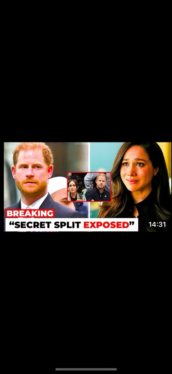 0Rthebest91033's tweet photo. #HarryAndMeghanAreTheGruesomeTwosome #HarryAndMeghanAreFailures #DukeAndDuchessOfNothing #DuchessOfMisInformation #DukeOfShameAndHypocrisy #WantbeeQueenMegsyAndKingHarold #PrinceHarryIsAFailedPrince #PrinceHarryIsAProfessionalFartSniffer #PrinceHarryAndMeghanArePathetic 🤡🤡 https://t.co/IUy0SGBD3y