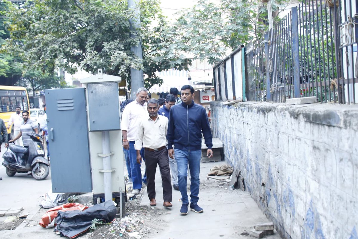 Greater Bengaluru Authority tweet media