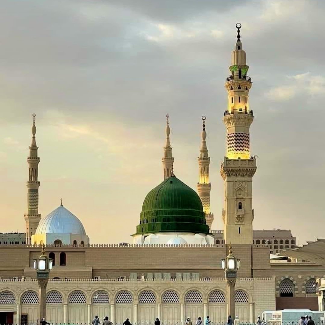 "A smile is charity."

Prophet Hazrat Muhammad (SAWW)