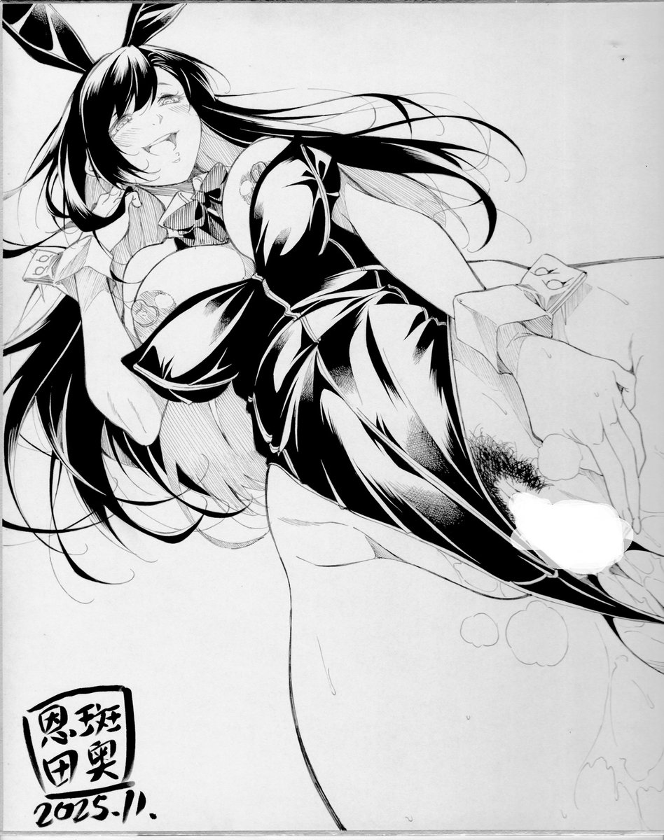 #今月描いた絵を晒そう 