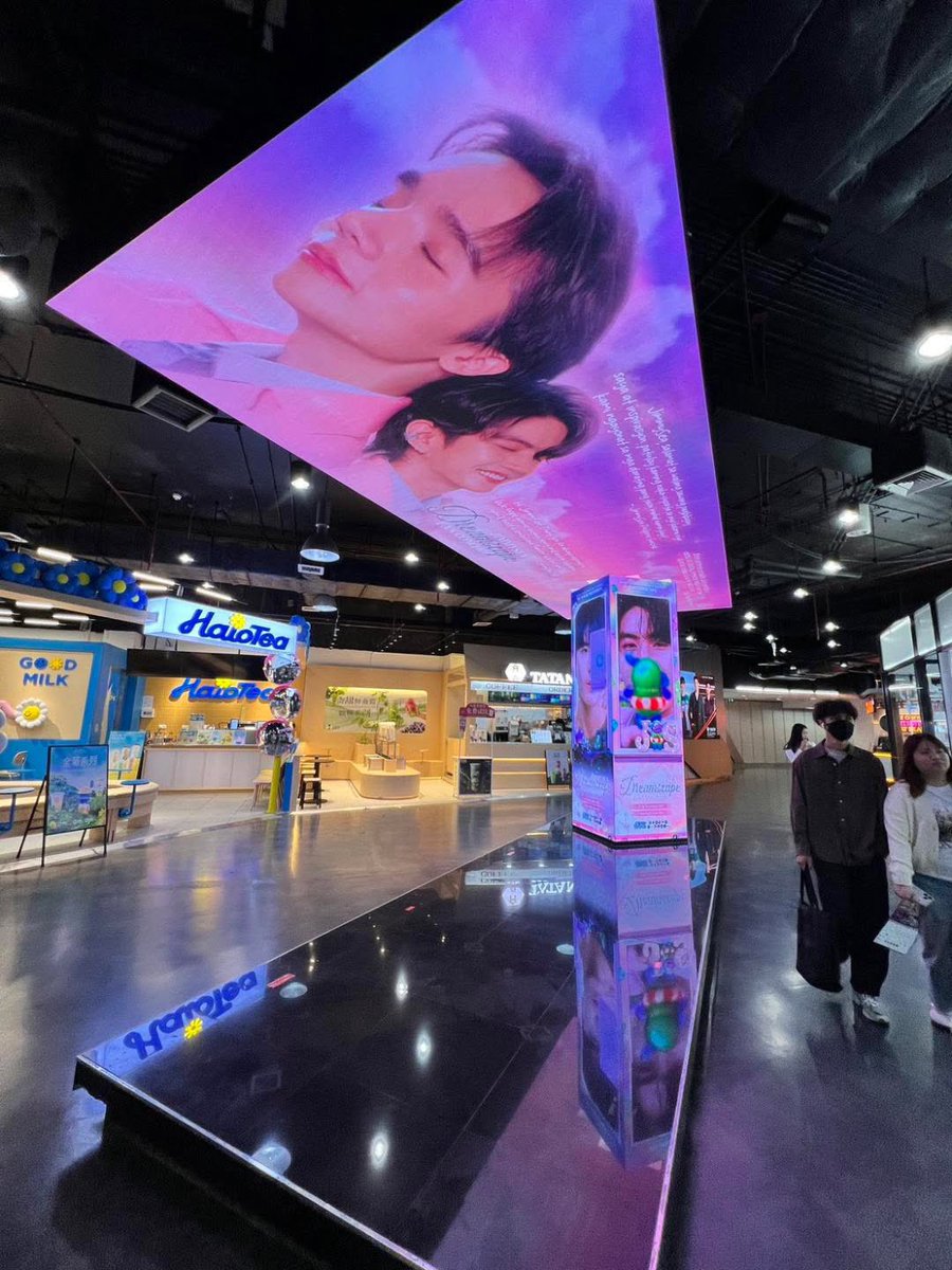 avoceanproj_mx's tweet image. Recordar que 
La fan bases al rededor del mundo, nos unimos para colocar una pantalla para los chicos. 

Es hermosa
Gracias @JSFanclubPH por liderar este hermoso proyecto 🥹💜🩵

#JimmySeaFanconD1