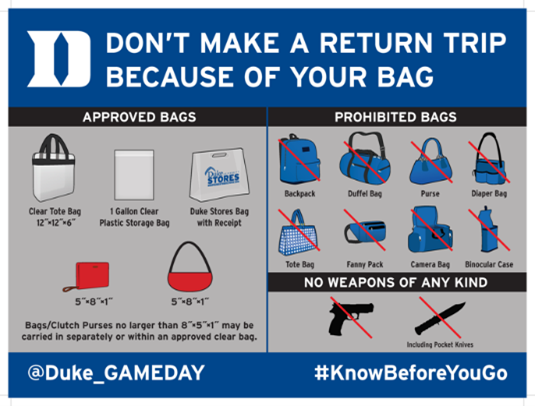 Duke Game Operations tweet media