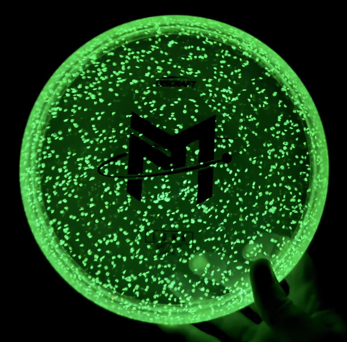 We got a 1 of 250 set for our <a href="/DiscraftDG/">Discraft Disc Golf</a> Battle Pack!