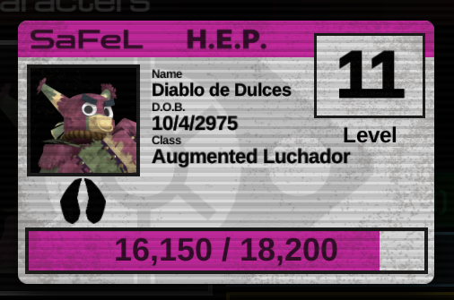 SunsetCorvid's tweet image. HIS NAME IS CANDY DEVIL. SWEETS DEVIL. DEVIL OF SWEETS. IM GOING TO LOSE MY MIND.