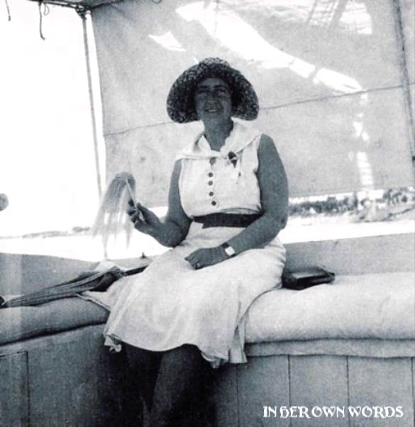 rita_krug's tweet image. Agatha Christie: “It is much more fun just to think about what is needed to be written as to write it!"
#InHerOwnWords📖#WritingCommunity✍️