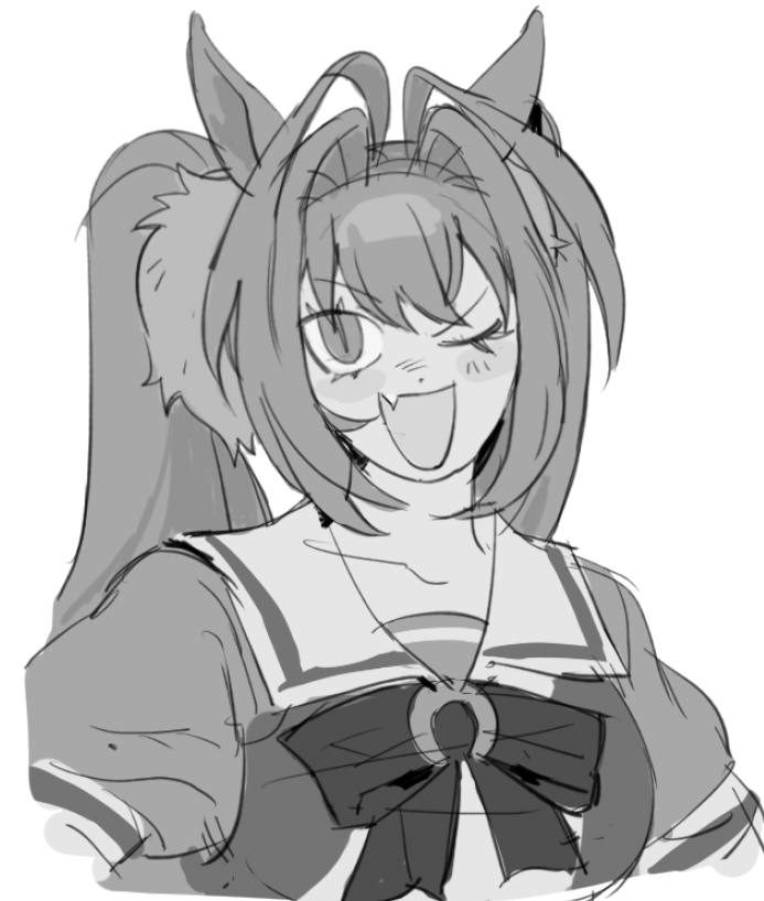 pixveerei_'s tweet image. #umamusume