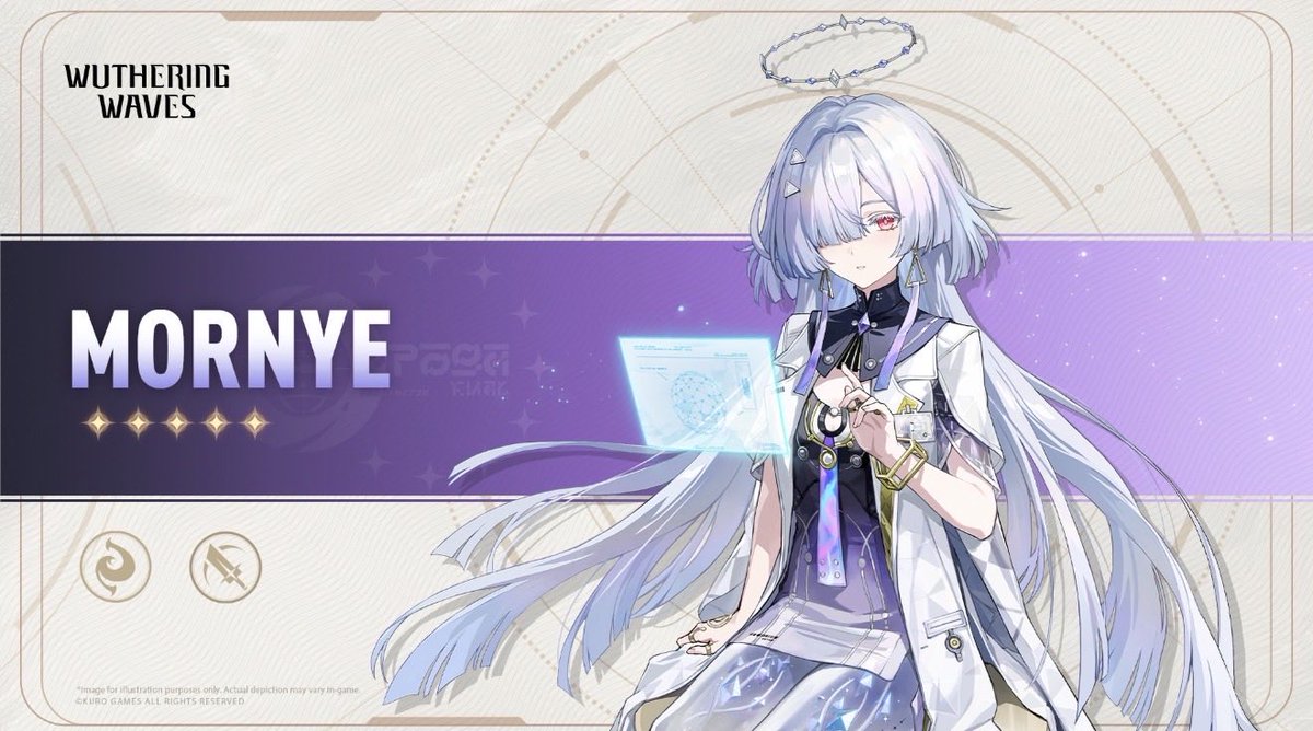 TokyoMarch_'s tweet photo. *Draws on of the most prettiest characters 
*makes them fusion 
I love you wuwa but wtf https://t.co/IBv5owGq1N