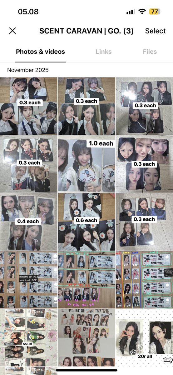 wadaw_aaa | wts exo membership wvs weverse ep6 sg tweet media