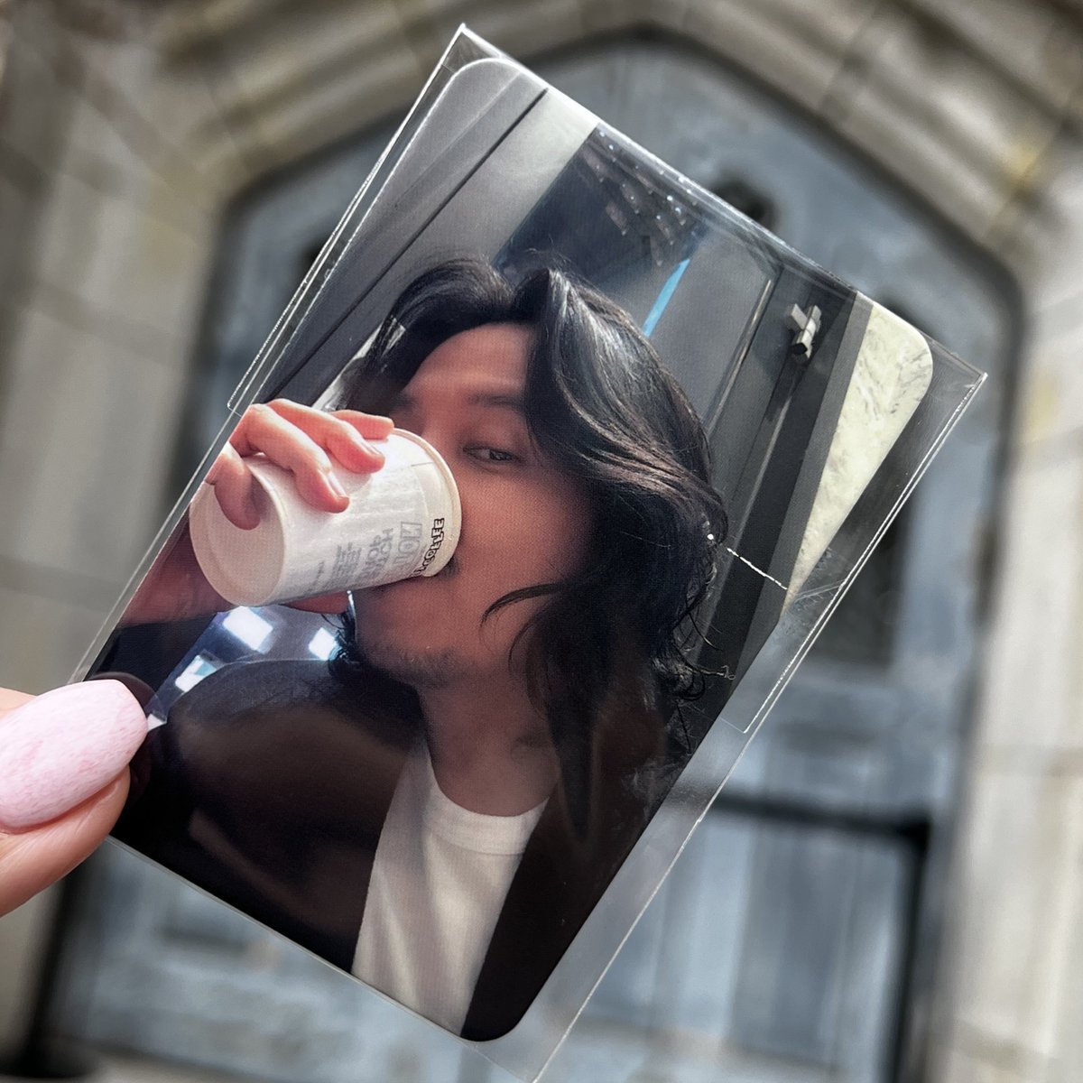 along_with_gil's tweet image. 포카 미쳣다