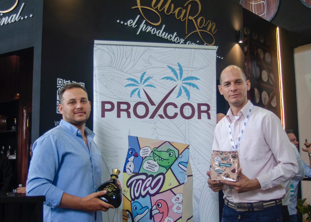 Culmina la 41 Edición de FIHAV 2025 y #Proxcor S.A cierra con broche de oro ,fortaleciendo alianzas con nuevos clientes ,firmas de contratos ✍️,nuevos proveedores y negociaciones 🤝 con clientes potenciales en el desarrollo del mercado tanto nacional como internacional .