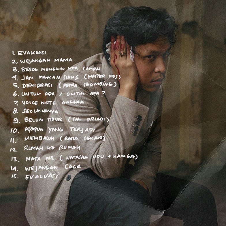 IndoPopBase's tweet image. 6 years ago today, Hindia released ‘Menari Dengan Bayangan.’