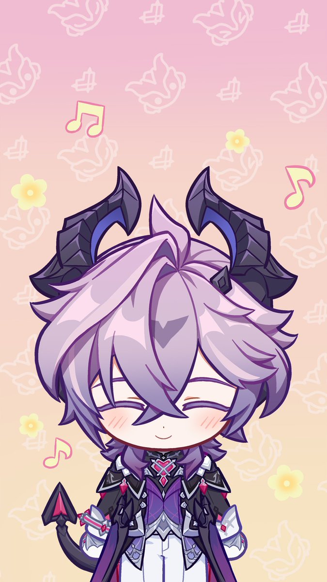 GenshinUniverse's tweet image. New Durin Official Chibi Arts

#GenshinImpact