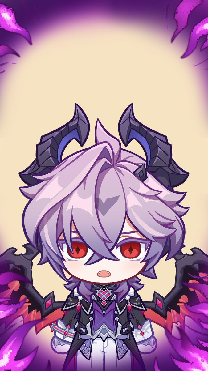 GenshinUniverse's tweet image. New Durin Official Chibi Arts

#GenshinImpact