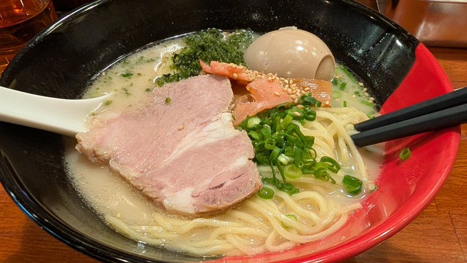 寒いのでラーメンを頂いても宜しいでしょうかありがとうございます😊 