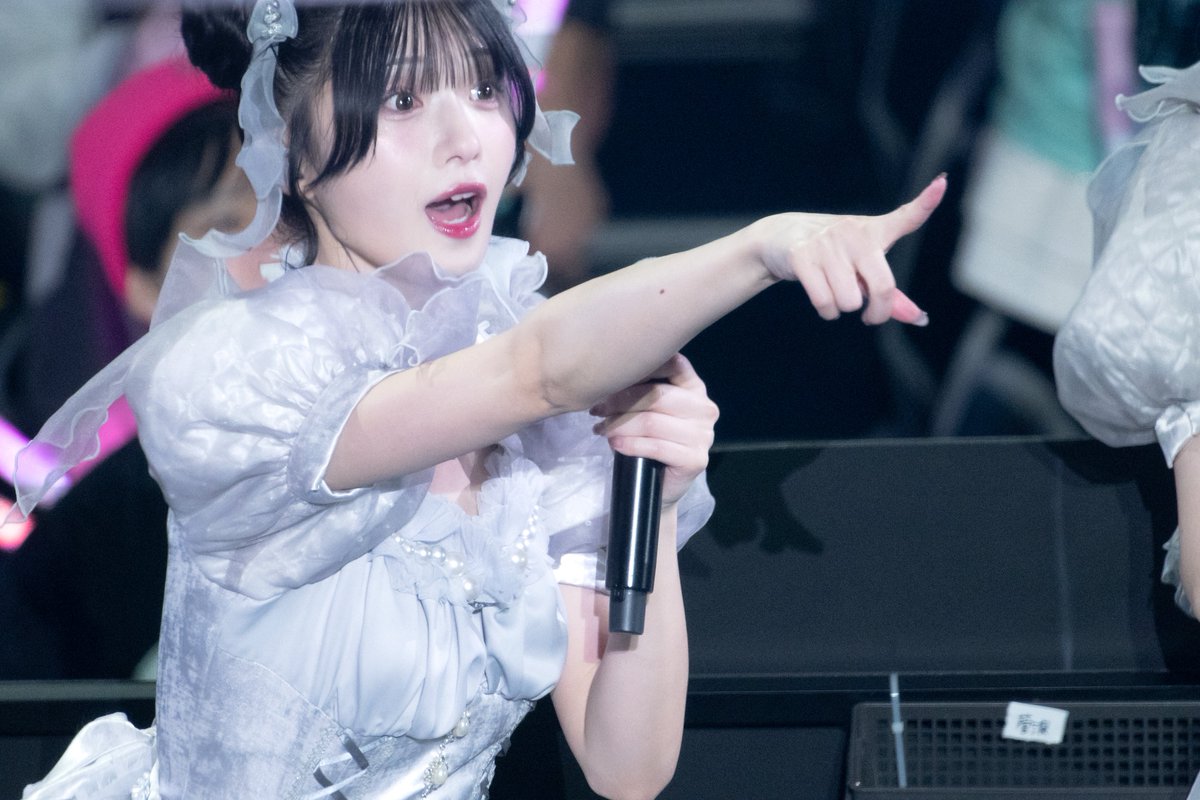 2025.11.28 ≠ME 特別公演 2025 Day1 @ 有明アリーナ 菅波美玲 ちゃん