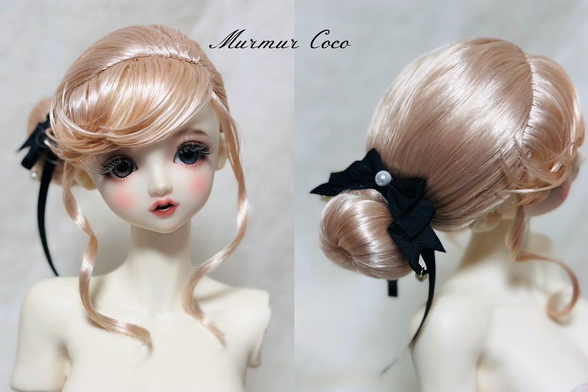 MurmurCoco's tweet image. #ドルパ54
#murmurcoco
233-SD

アレンジウィッグや小物などをご用意しています✨お気に入っていただけましたら幸いです

どうぞよろしくお願いいたします🙇‍♀️