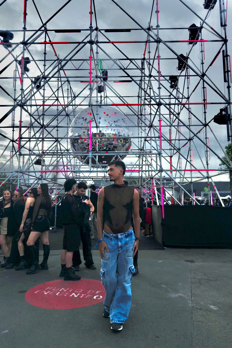 _felipehpta's tweet image. Un 2026 lleno de viajes y buena música