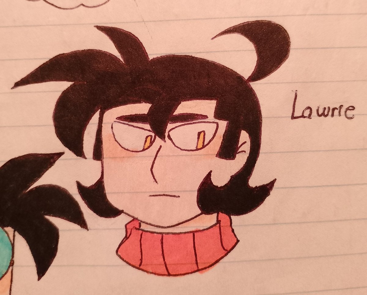 BrokenBowsitos's tweet image. Cositas de papel 🎟️

#larryandlawrie #BrawlStarsArt