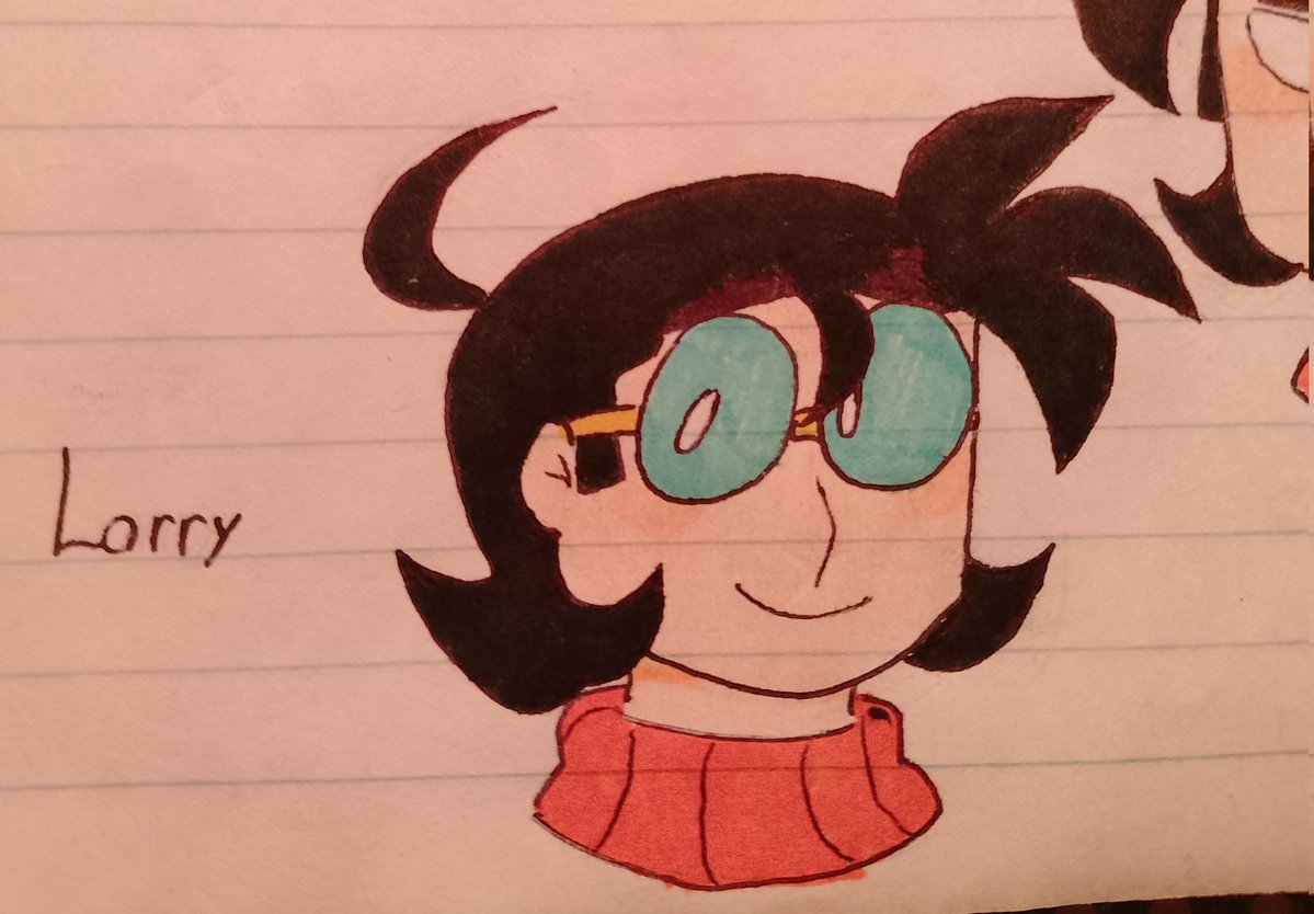 BrokenBowsitos's tweet image. Cositas de papel 🎟️

#larryandlawrie #BrawlStarsArt