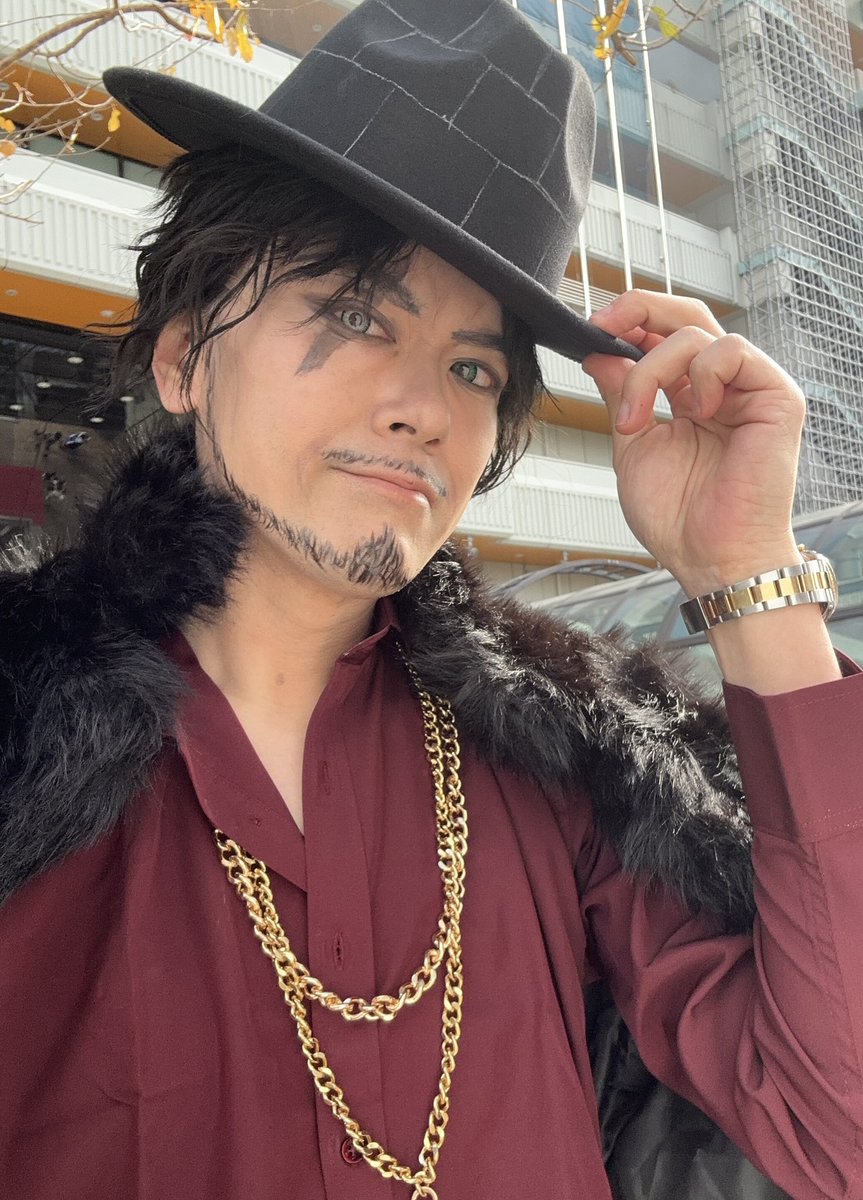 おそくほう

おいちゃん緊張してます

 #アコスタ池袋