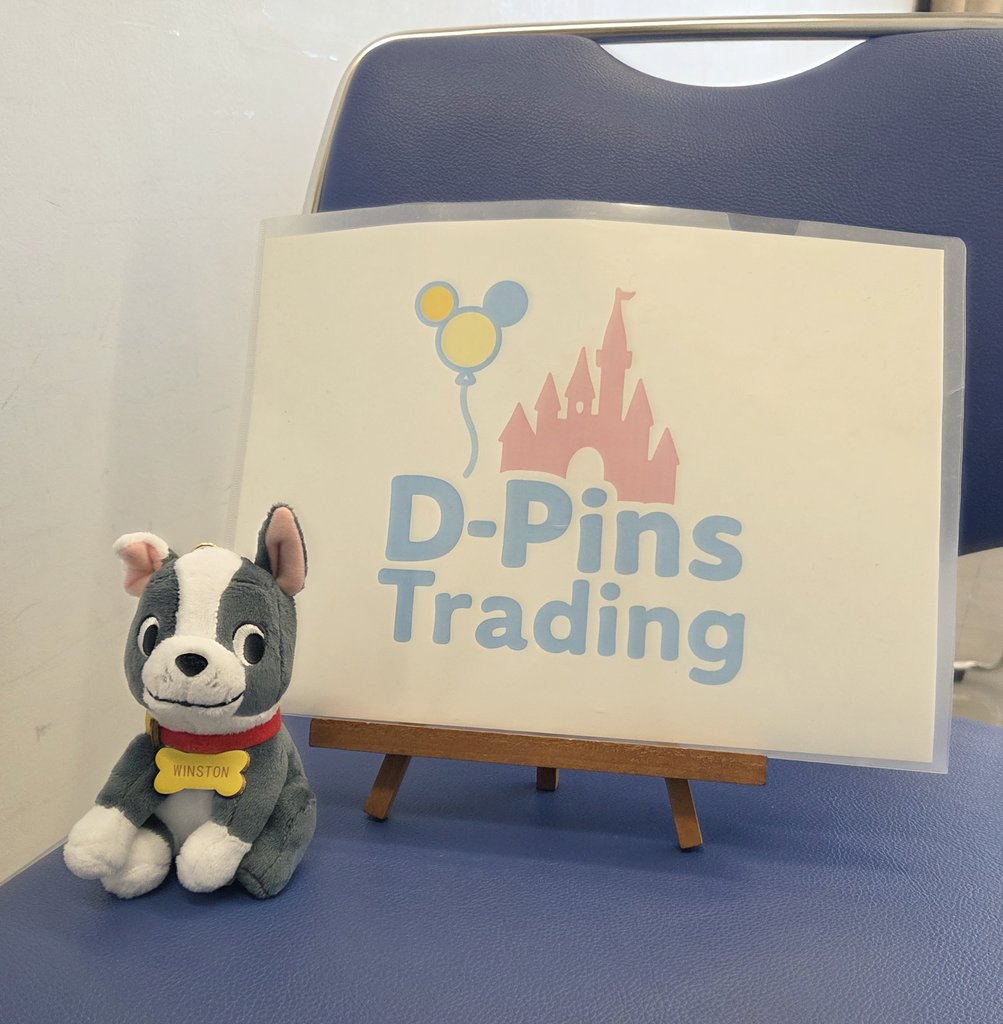dpins_trading's tweet photo. ただいま設営中\( ´ω` )/

 #dpins_trading 
 #ピントレはいいぞ https://t.co/wkH8EzABUY