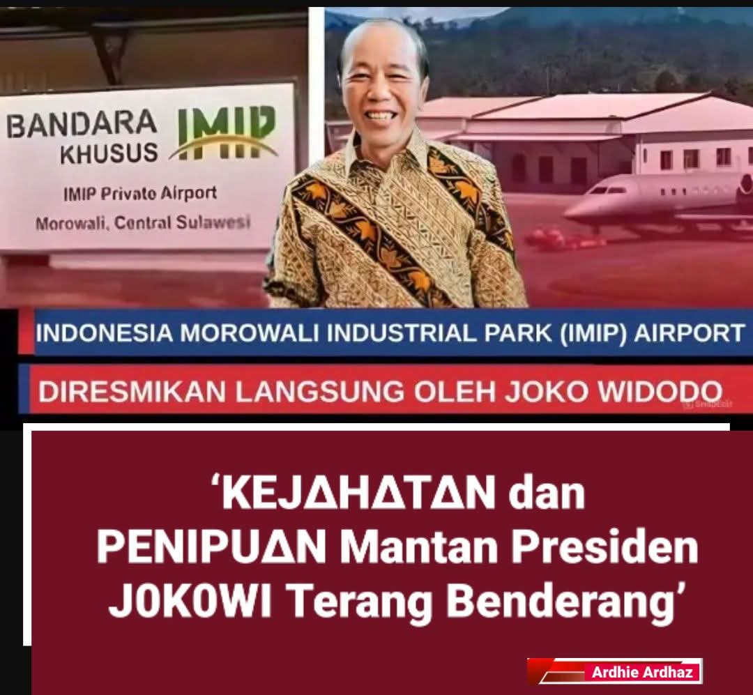 Ada tiga bandara pribadi yg diberi izin khusus oleh menteri perhubungan untuk bisa melakukan penerbangan langsung dari dan keluar negeri melalui kepmenhub no KM 28 thn 2025.
1.Bandara IMIP Morowali punya China 
2.Bandara Wade Bay Halmahera milik China 
3.Pelalawan Riau milik