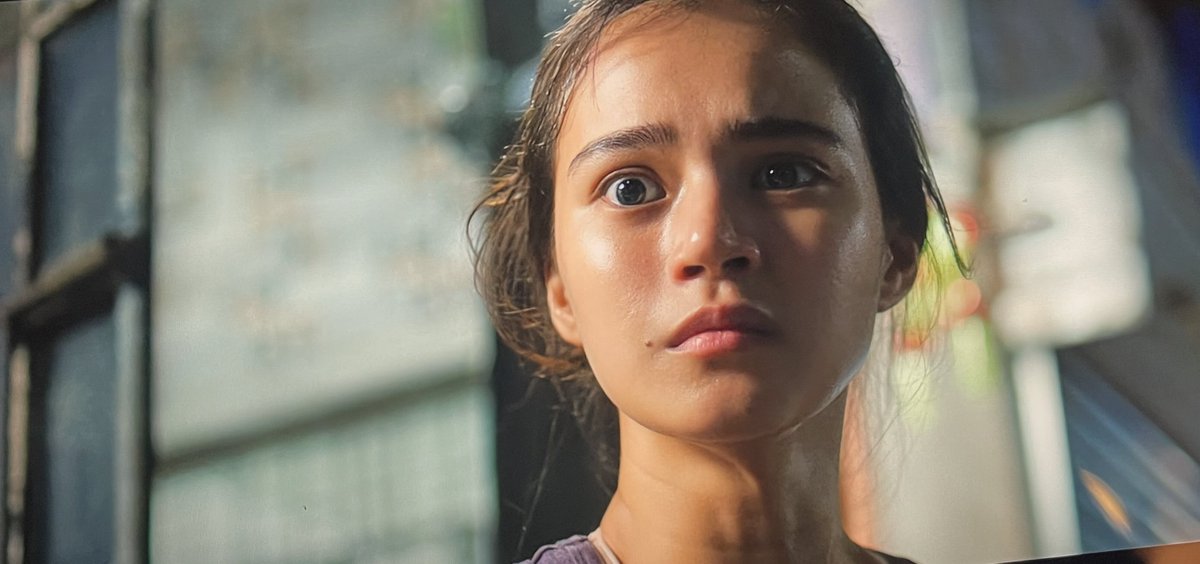 AltheyuhMoves's tweet photo. Maris Racal’s star shines brighter in Sunshine.  You know the saying a star is born? A star is reborn here in this.

finally got to see it.  much has been said about the gripping, gritty, honest,  and heartfelt film “Sunshine” by the amazing, Antoinette Jadaone. A film that gives us a glimpse into a different perspective on teenage pregnancy and the right to choose in the ever so conservative and religious Philippines.  

It is all true - the film is poignant and blunt.  The film can be both harsh and moving a the same time.  It feels real as if you can feel the heat of the streets in Manila.  As if these characters have grown close to you.  bonus pa ang cinematography at music. 

All the accolades make sense ——yet I have to point out the primary heart and soul of this film and that is Maris Racal’s stunning performance here.

Her portrayal of Sunshine is a master class in acting.  Nuanced and soulful.  Depths of anguish and torment flashing in her deep eyes.  The innocence in her slouch and the brief wonder etching on her face as she walks through Quiapo.  The fear as it creeps in her tearful smile.  The slight dazed look.  The way her voice trembles as she lies.  the way her rage seethes through the screen.  And most of all the way hope lights up in her face.  

Natural na natural.  totoong totoo na portrayal. 

She gives an emotionally devastating and impactful performance —- and Sunshine comes alive.

There are career-defining performances.  What Maris Racal gave us is a career-redefining one.  She is an actor who breathes life to her character.  a master storyteller.  a portrayal that weaves the story.  Let the bashers whine, Maris Racal is here to stay.