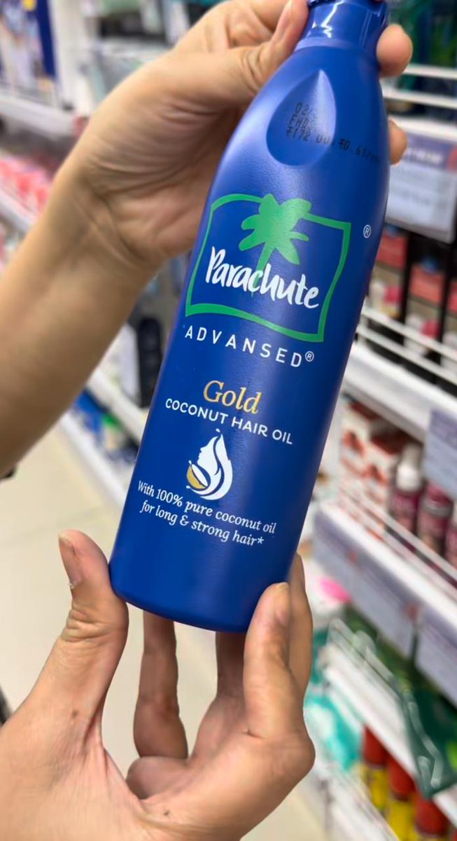 talk2anuradha's tweet image. Front part- Pure coconut oil
Back part- Vegetable oil including coconut oil

This is so misleading.  

Why are we paying full price for adulterated products?